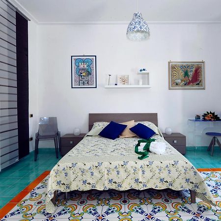 B&B Sognava Σαλέρνο Δωμάτιο φωτογραφία