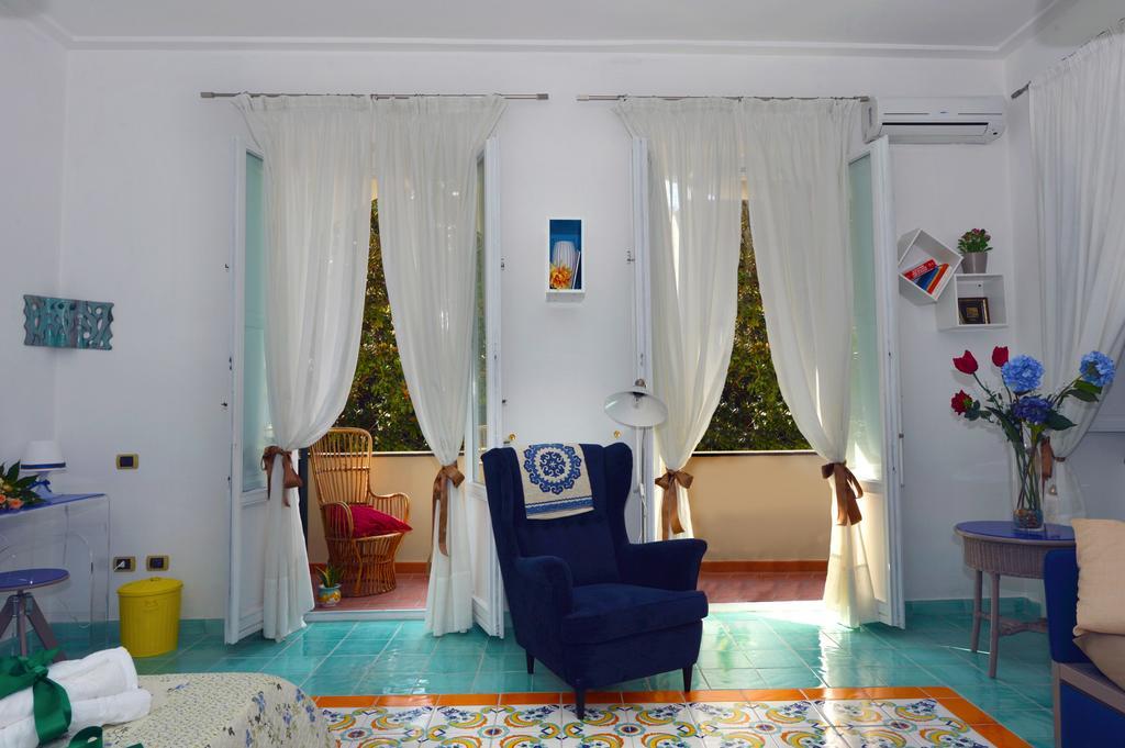 B&B Sognava Σαλέρνο Δωμάτιο φωτογραφία