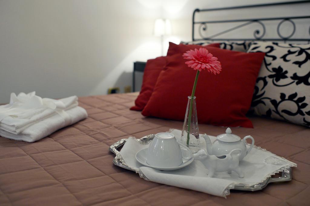 B&B Sognava Σαλέρνο Δωμάτιο φωτογραφία