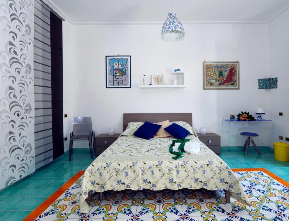 B&B Sognava Σαλέρνο Δωμάτιο φωτογραφία