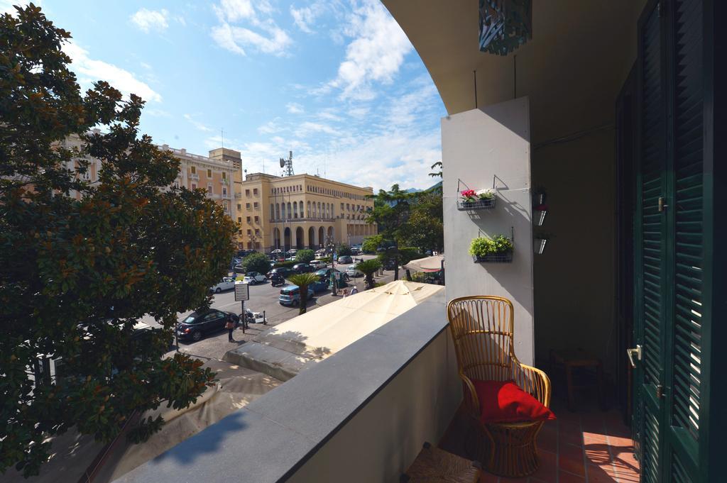 B&B Sognava Σαλέρνο Δωμάτιο φωτογραφία