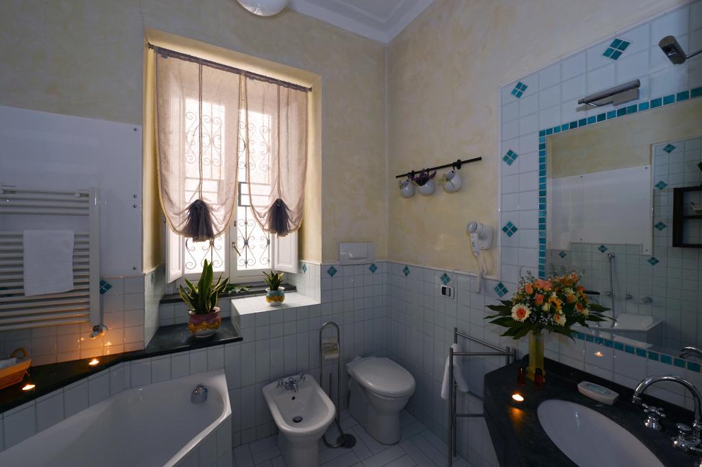 B&B Sognava Σαλέρνο Δωμάτιο φωτογραφία