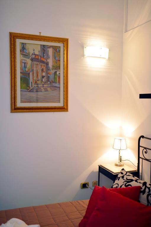 B&B Sognava Σαλέρνο Δωμάτιο φωτογραφία