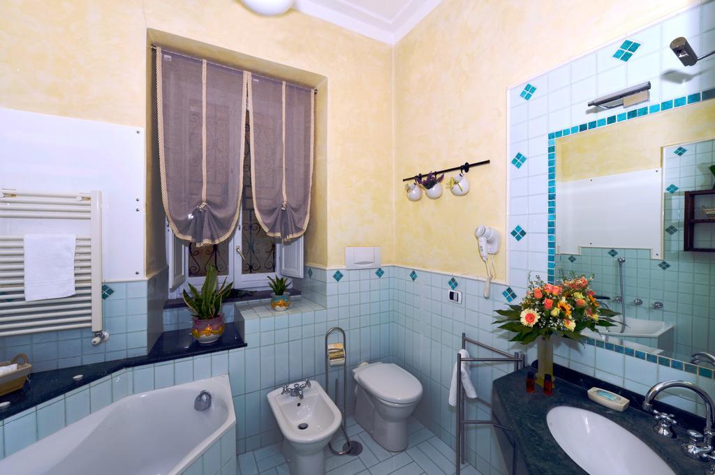 B&B Sognava Σαλέρνο Δωμάτιο φωτογραφία