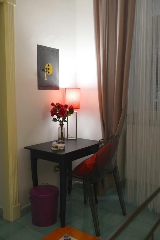 B&B Sognava Σαλέρνο Δωμάτιο φωτογραφία
