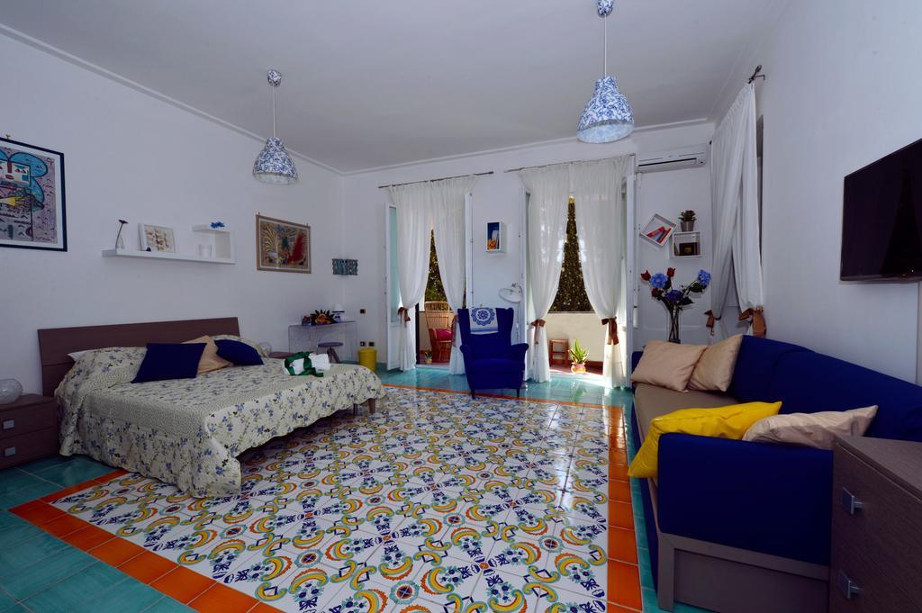 B&B Sognava Σαλέρνο Δωμάτιο φωτογραφία