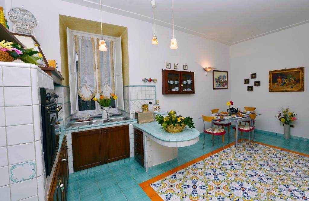 B&B Sognava Σαλέρνο Εξωτερικό φωτογραφία
