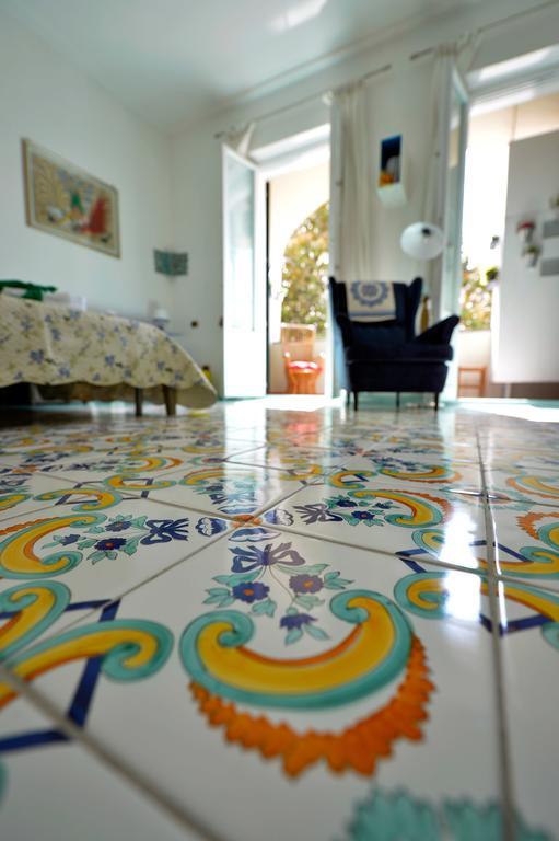 B&B Sognava Σαλέρνο Δωμάτιο φωτογραφία